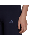 Dámske fitness legíny adidas Essentials Fitted Navy Blue H10252, námornícka modrá
